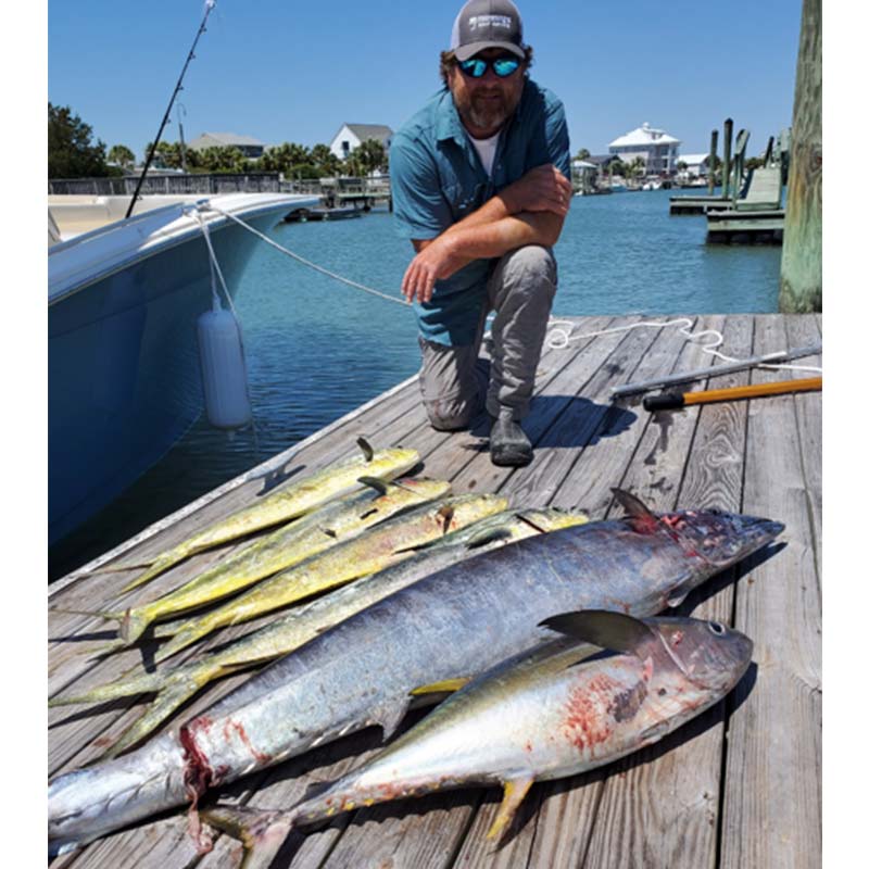 AHQ INSIDER South Grand Strand (SC) Spring 2020 Fishing Report – Updated April 30