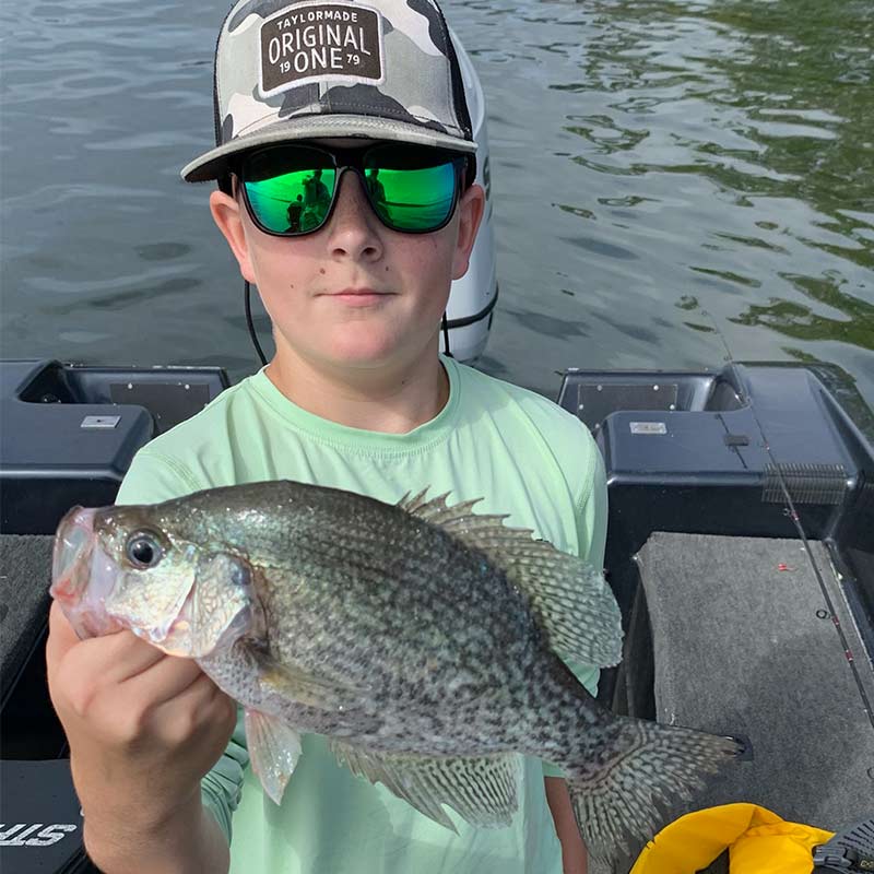 AHQ INSIDER Lake Wateree (SC) Summer 2021 Fishing Report – Updated September 1