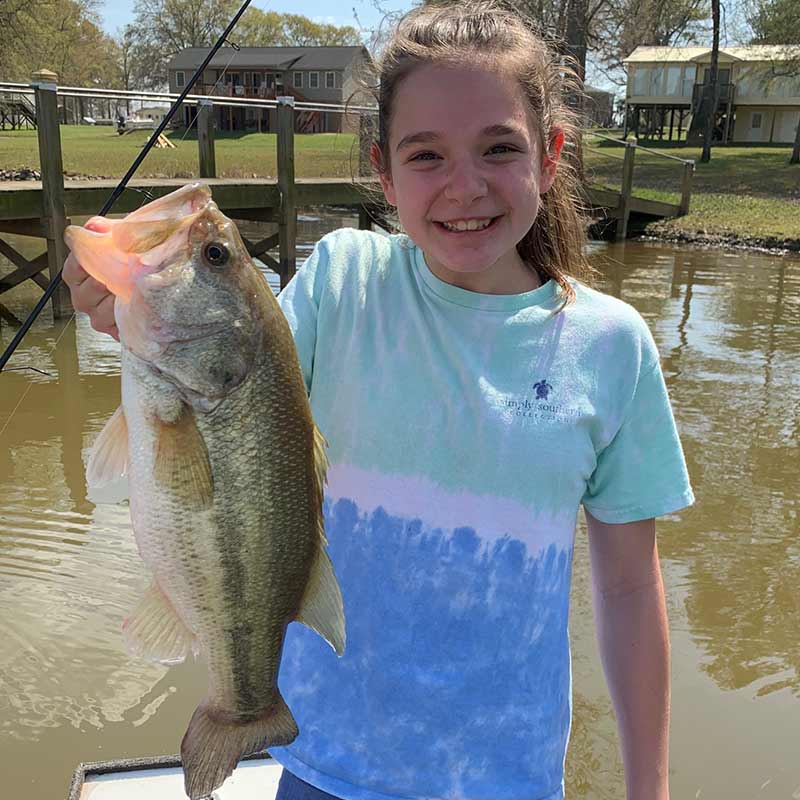 AHQ INSIDER Lake Wateree (SC) Spring Fishing Report – Updated April 1