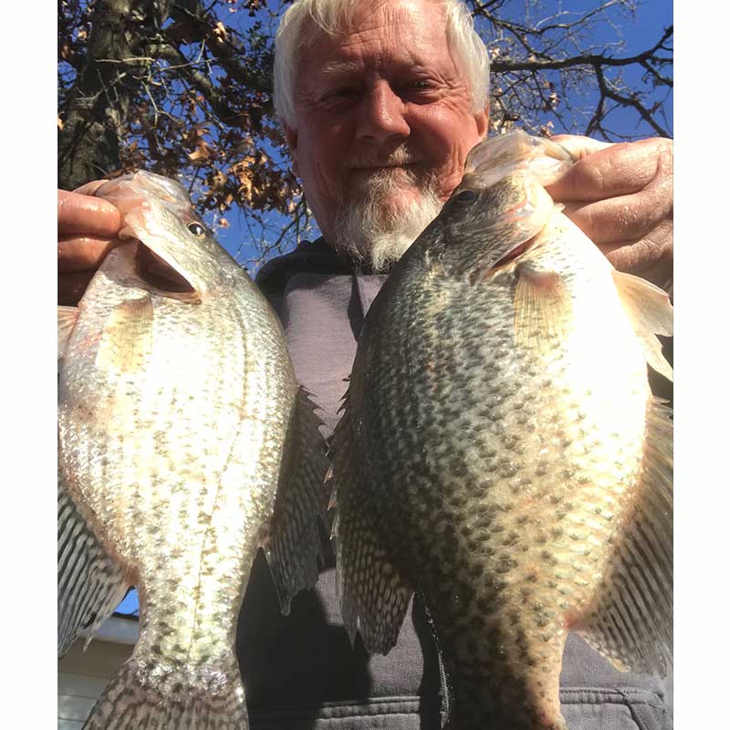 AHQ INSIDER Lake Wateree (SC) Spring Fishing Report – Updated March 12