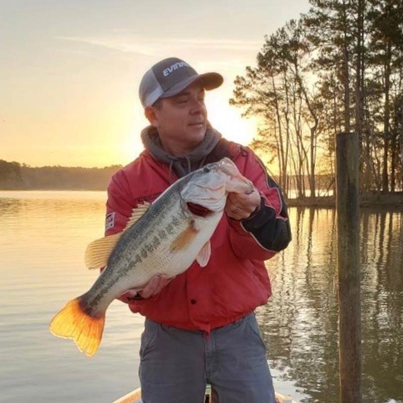 AHQ INSIDER Lake Wateree (SC) Spring 2021 Fishing Report – Updated March 19