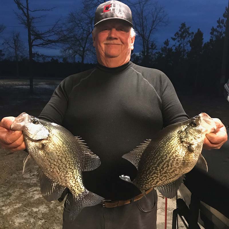 AHQ INSIDER Lake Wateree (SC) Spring Fishing Report – Updated March 27