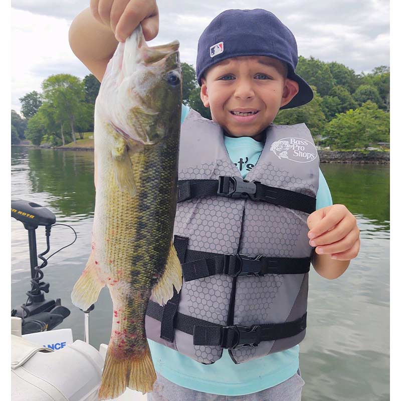 Lake Wylie (2) Fishing Report for Spotted Bass(Jun 28, 2023