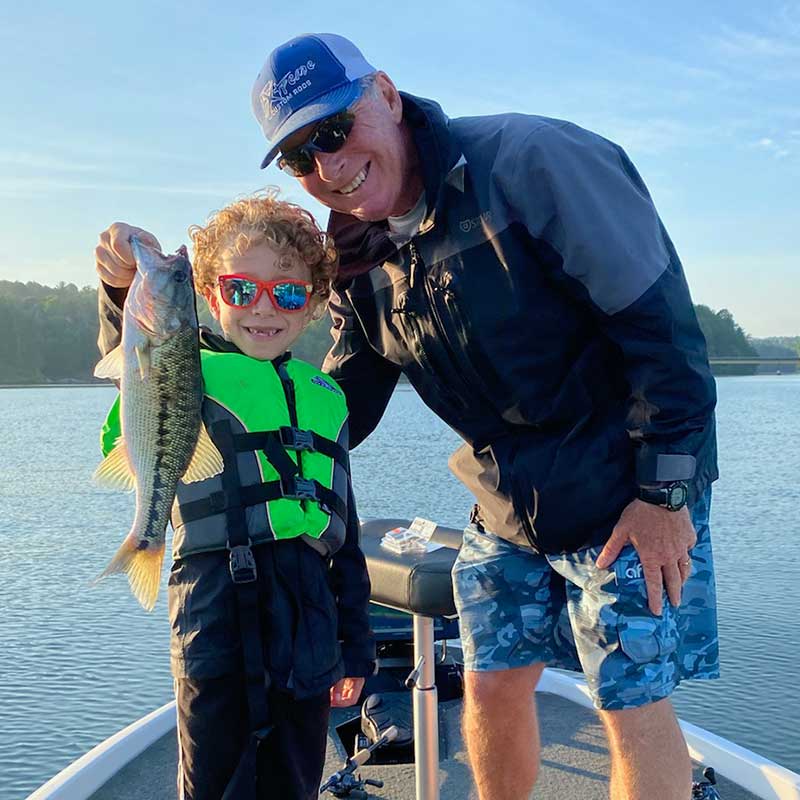 AHQ INSIDER Lake Keowee (SC) Summer 2021 Fishing Report - Updated June 15