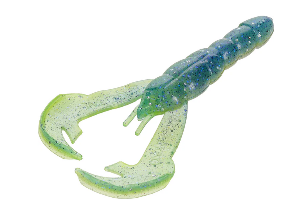 Strike King Rage Tail Craw (4") (7 pack)