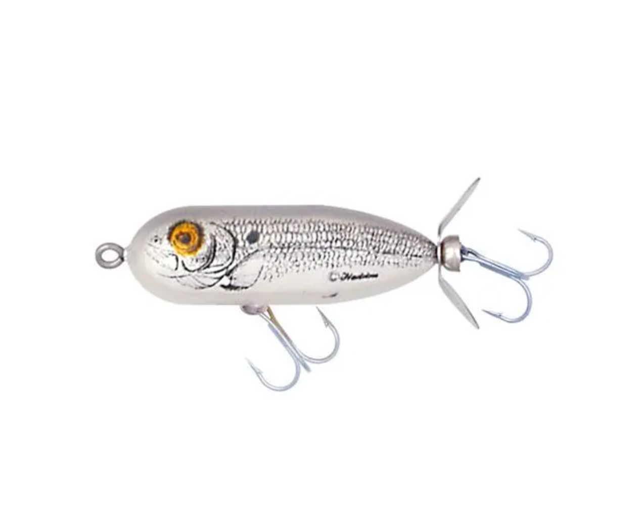 Heddon Tiny Torpedo - Angler's Headquarters