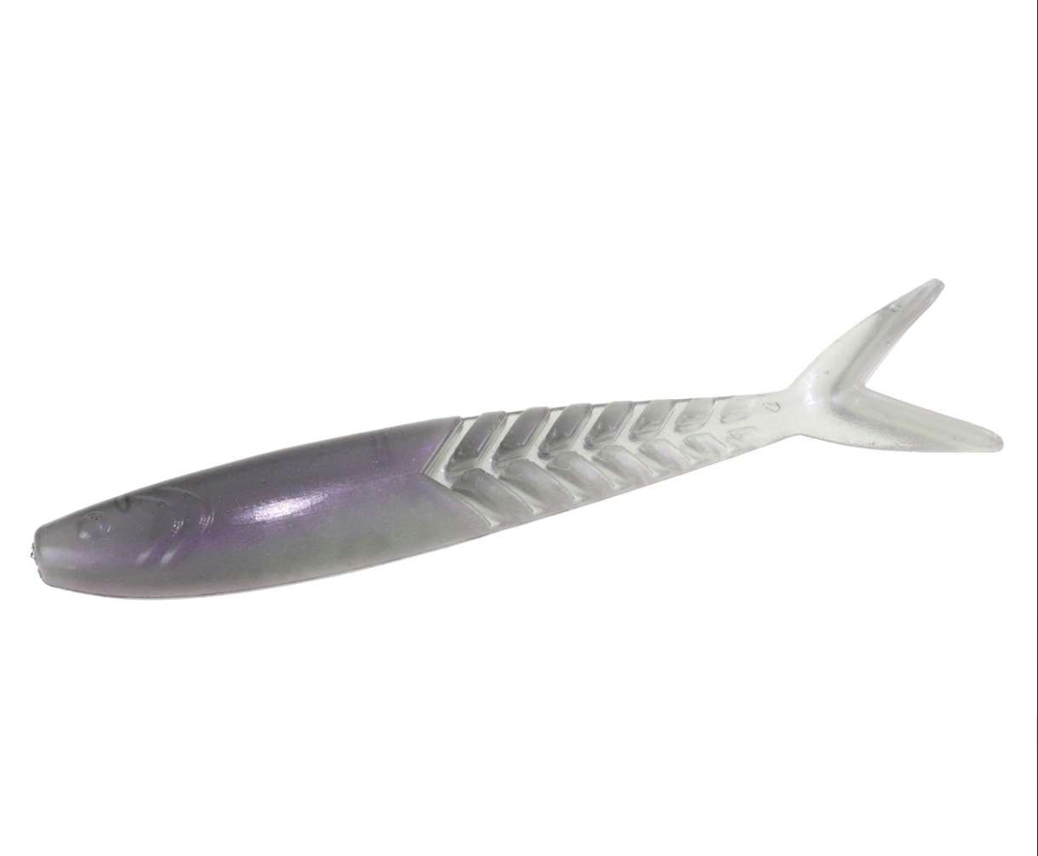 Zoom Shimmer Shad - Angler's Headquarters