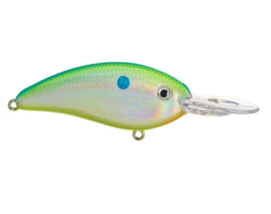 Bomber Gen 2 Fat Free Guppy Crankbait