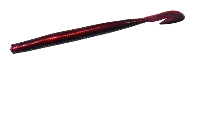 Zoom Magnum Ultra Vibe Speed Worm (7") (8 pk) - Angler's Headquarters