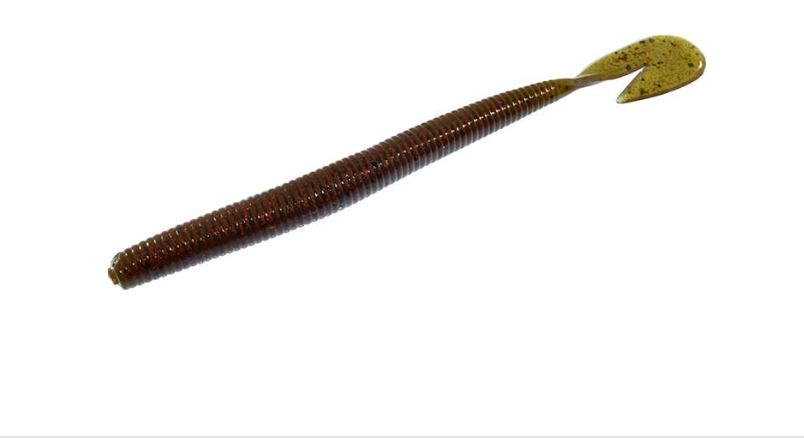 Zoom Magnum Ultra Vibe Speed Worm (7") (8 pk) - Angler's Headquarters