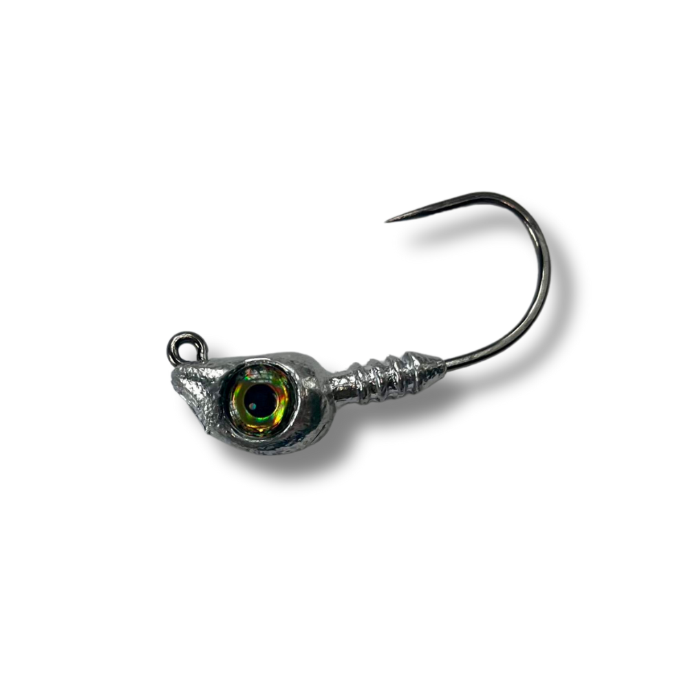 Eagle Claw Bobber Stop String Knots with Bead - Angler's
