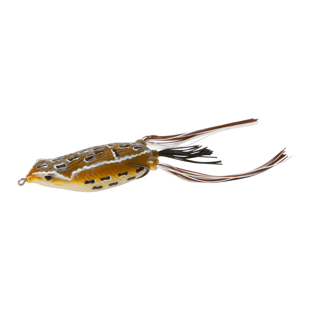  Zoom Baits Zoom 135413 Floating Frog, 4, 3Pk 1/2 0z, Natural  Brown : Sports & Outdoors