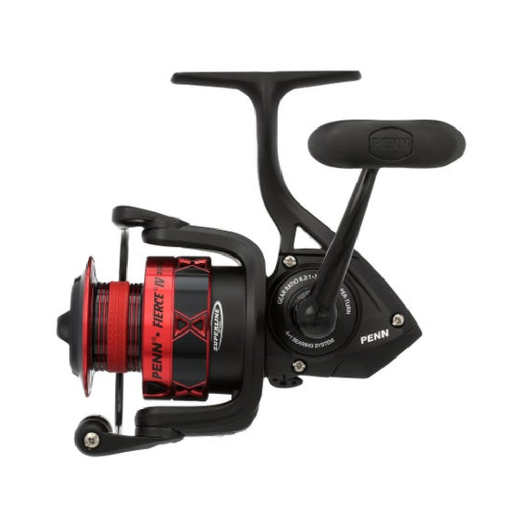 Spinning Reel Garbolino Jungle spin FD - Nootica - Water addicts