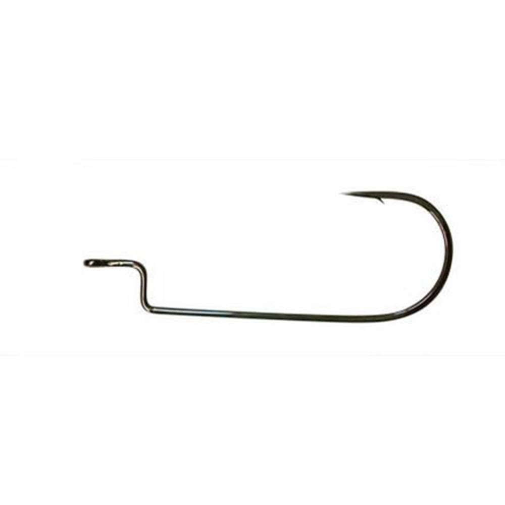 Gamakatsu Offset Worm Hook - Bronze 1/0