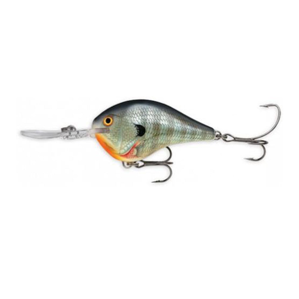 Rapala DT (Dives-To) Series Disco Shad