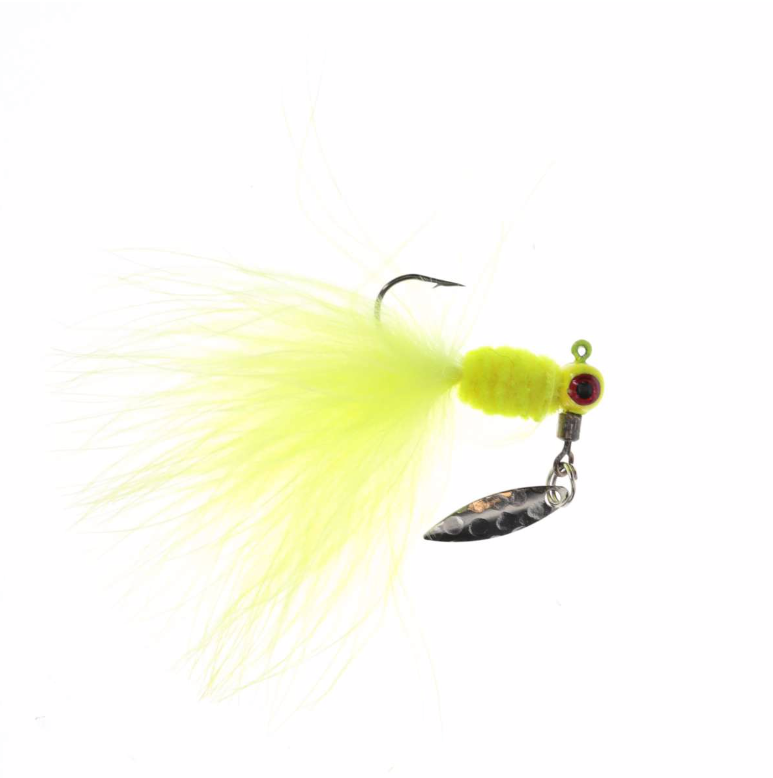  Crappie-Jig-Heads-Kit-with-Underspin-Jig-Head-Spinner-Blade