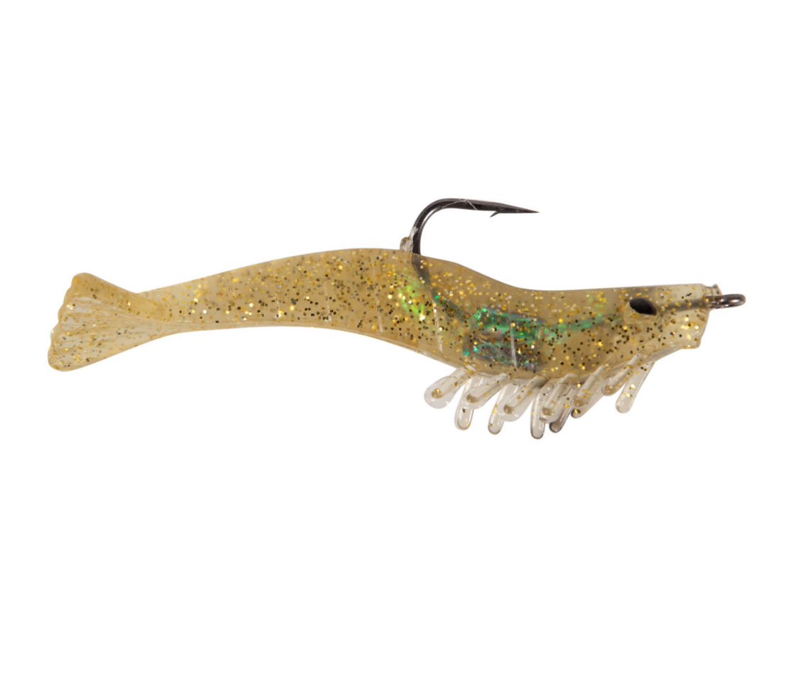 Soft Lure Bait, Artificial Shrimp Lure Bait, With Hook Strong
