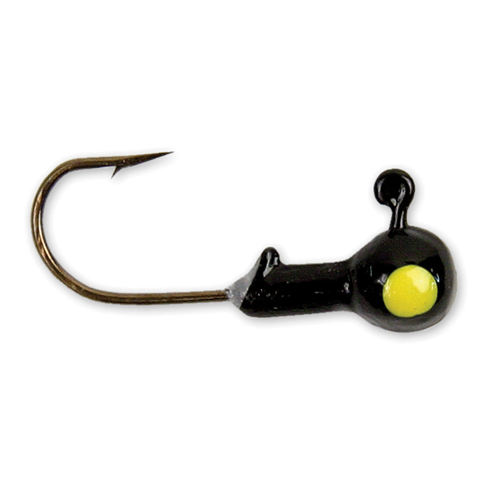 Round ball jig heads. 6/0 Mustad hooks.3pcs 3g-50g.spikey shad,lure fishing
