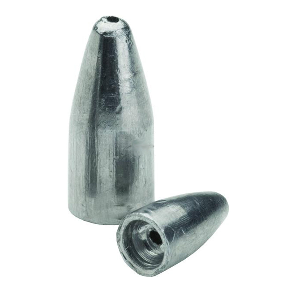 Bullet Weights Inc Slip Sinker, 1/4 oz - 10 count