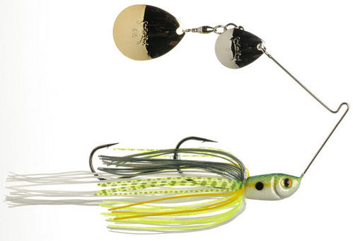 Strike King KVD Finesse Willow Colorado Spinnerbait – Harpeth River  Outfitters