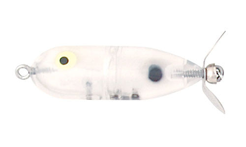 Heddon Tiny Torpedo 1.875 1/4 oz Fishing Lure Depth: Topwater