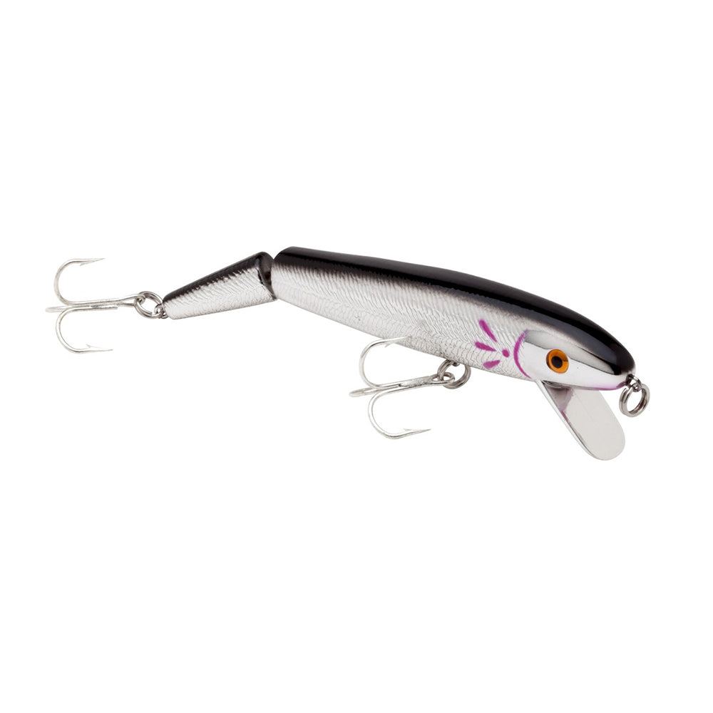 Cotton Cordell Red-Fin Fishing Lure Hard bait Rainbow Trout 7 in 1 oz 