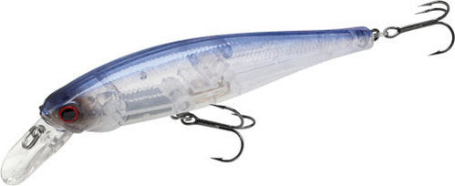 Lucky Craft Pointer 100 Silver Creek Ghost Minnow
