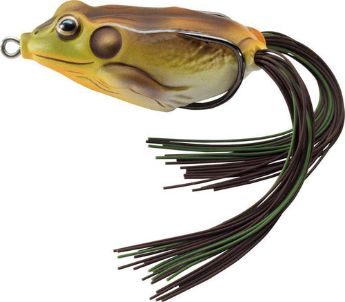 New Zoom Hollow Body Frog Announced - Wired2Fish