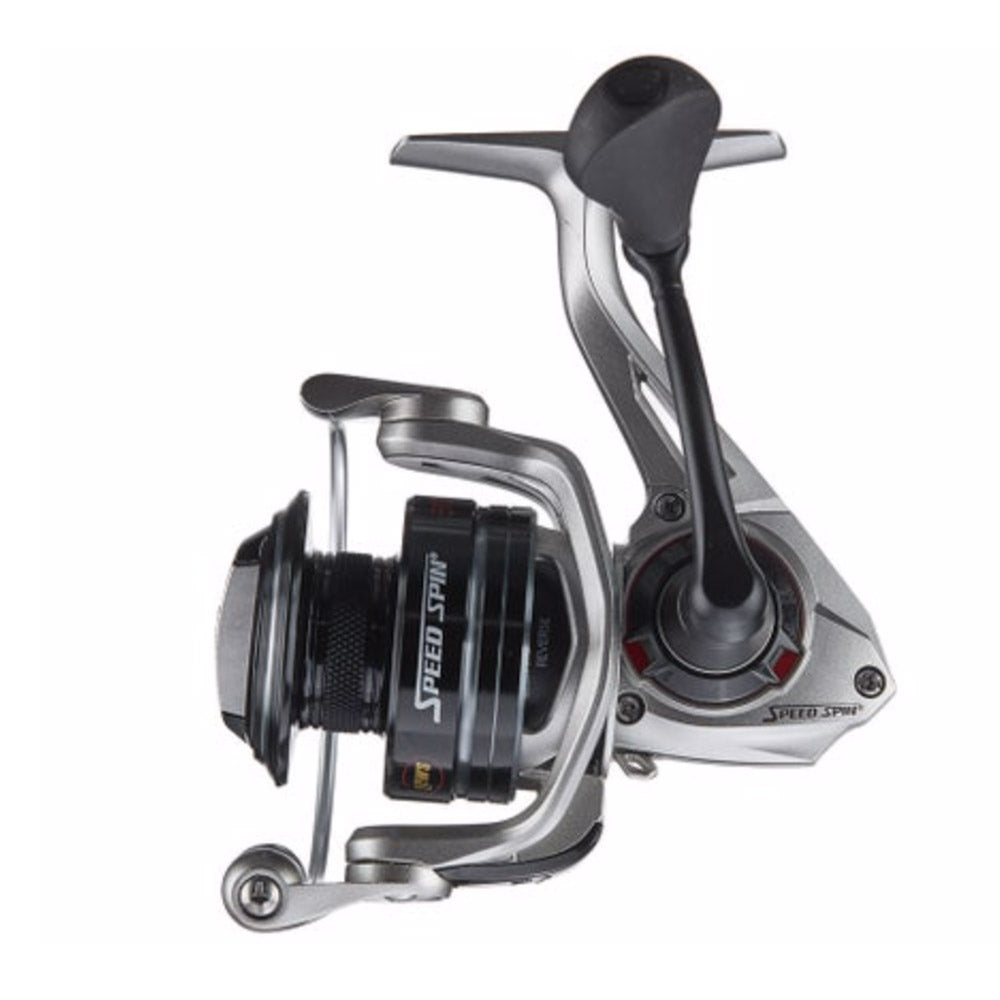 WataChamp Tarzan Spincast Fishing Reel, Durable and Smooth, High-Speed Gear  Ratio 4.3:1, Easy to Use Push Button, Reversible Handle for Left/Right