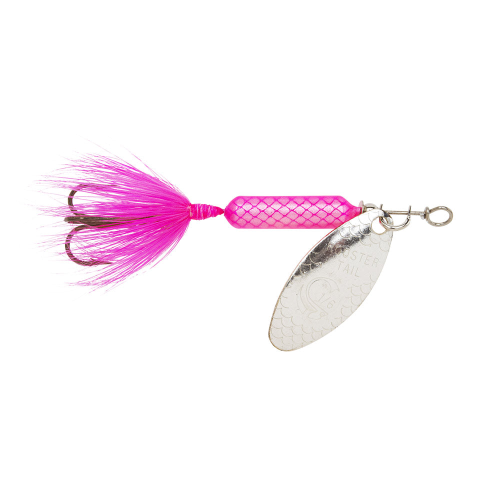 RonZ Replacement Tails Fishing Lure, 8 - Pink Fluorescent ☆ The Sporting  Shoppe ☆ Richmond, Rhode Island
