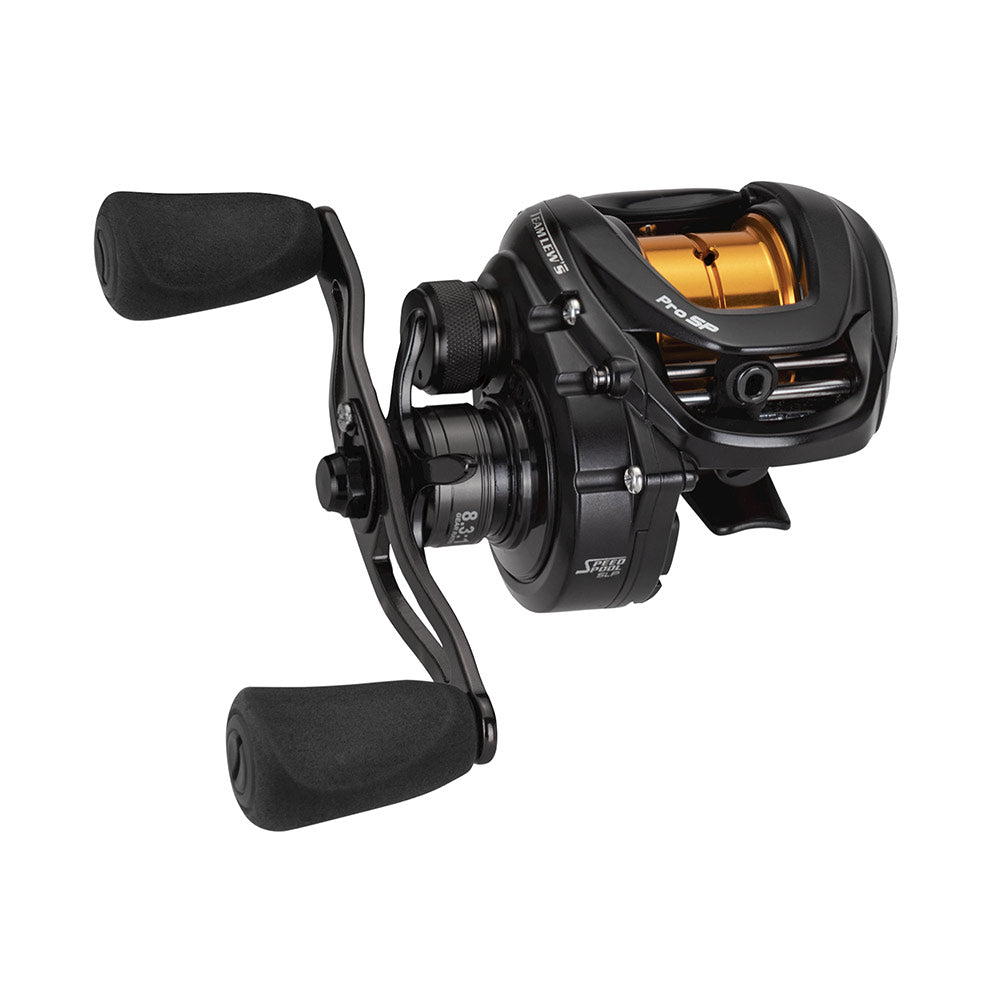 Lew's Carbon Fire Baitcasting Reel Size Small