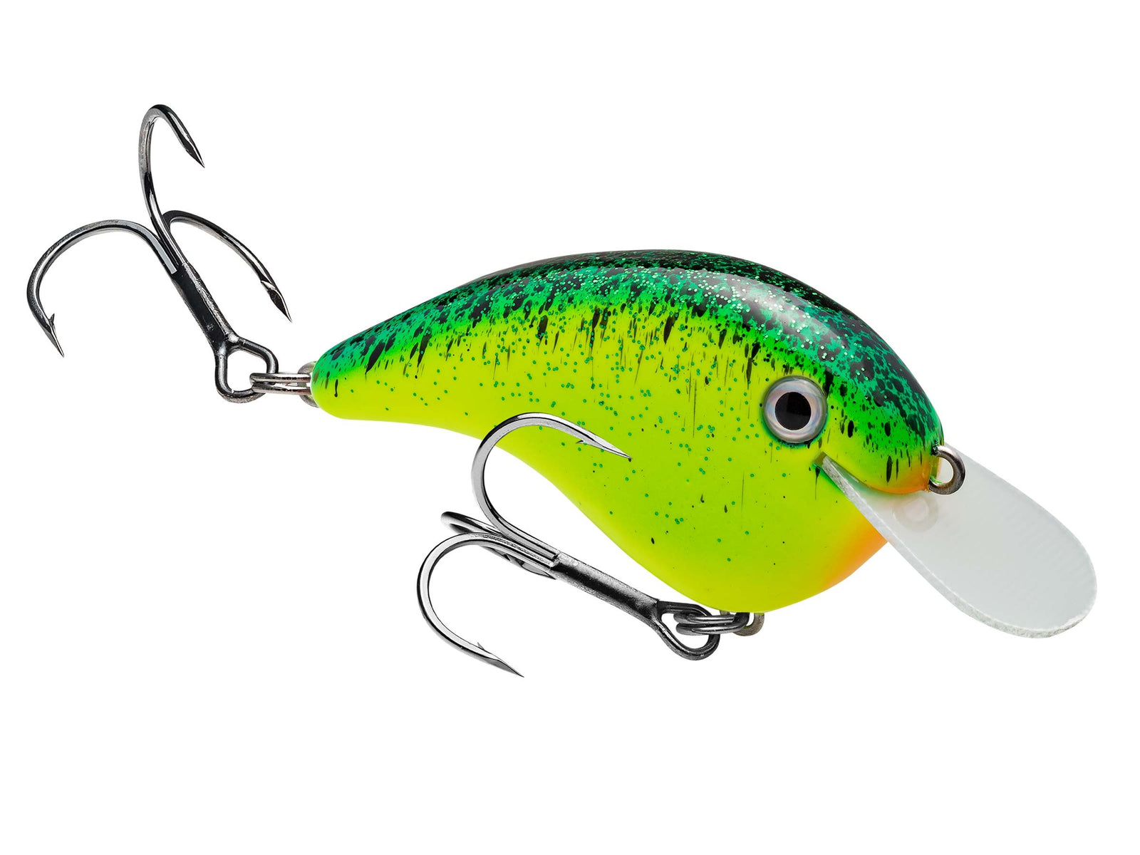 Strike King Chick Magnet Chartreuse Copper