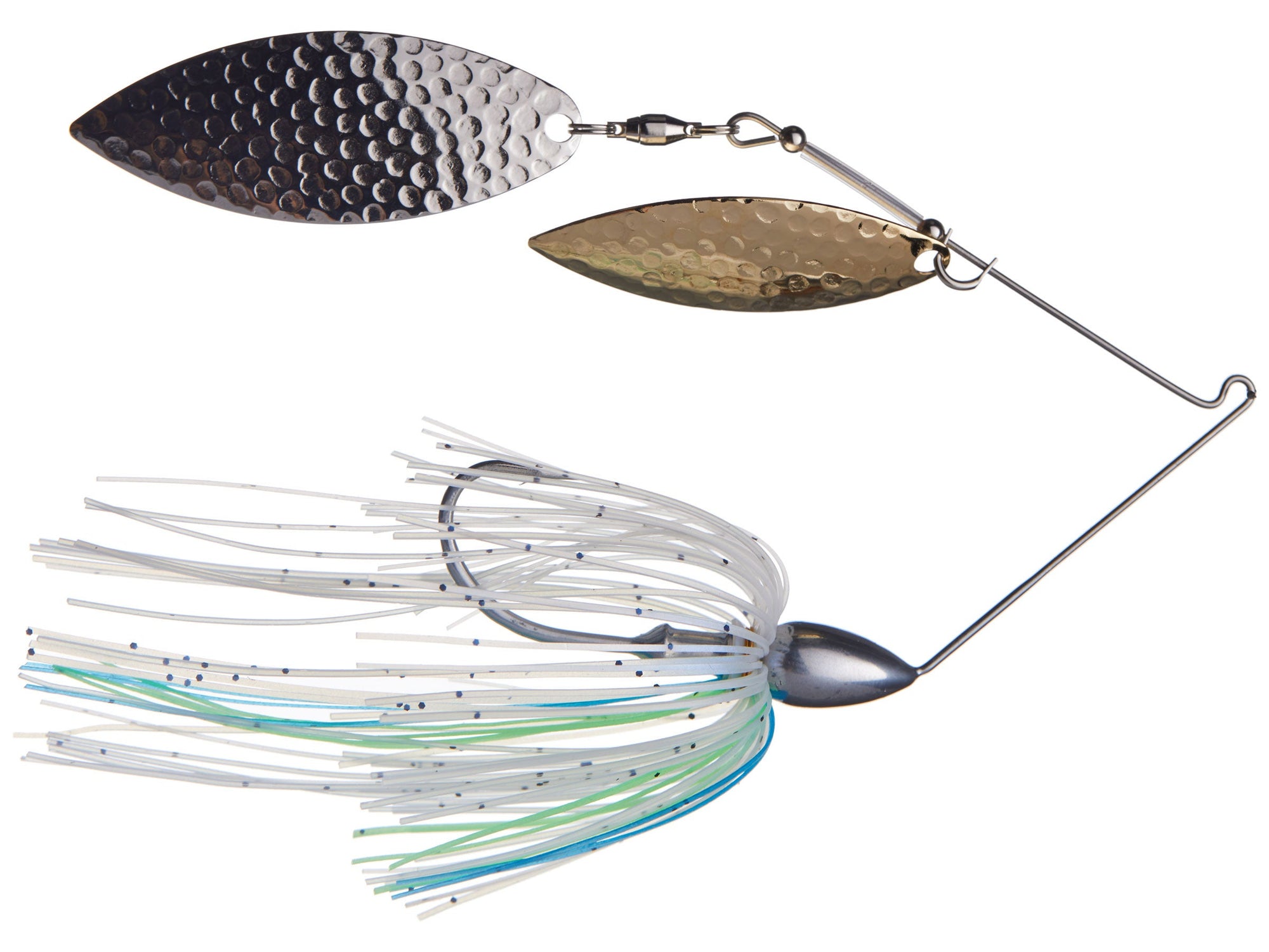 War Eagle Spinner Bait Black And Chartreuse – Hammonds Fishing