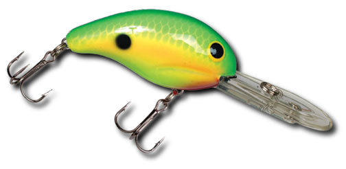 Bandit 200 Series Pearl Chartreuse Belly