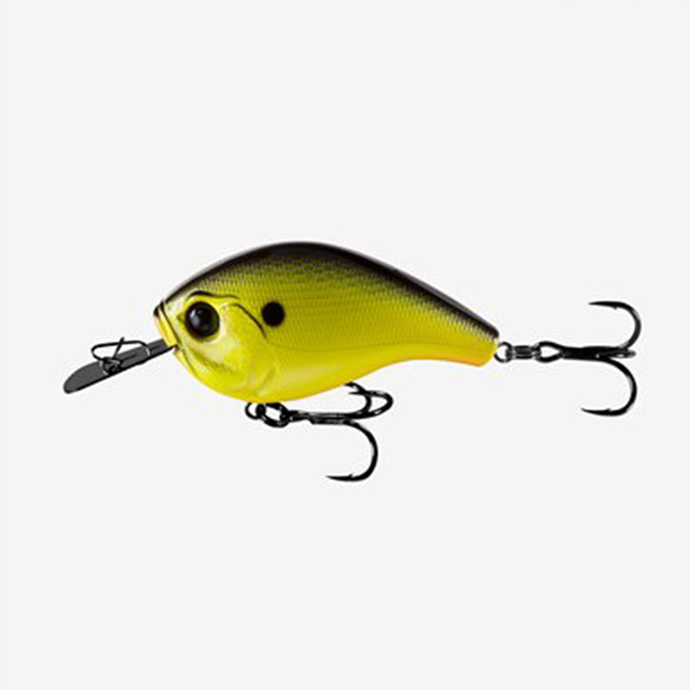 13 FISHING - Jabber Jaw Deep - Hybrid Squarebill - 2.3 - 1/2oz