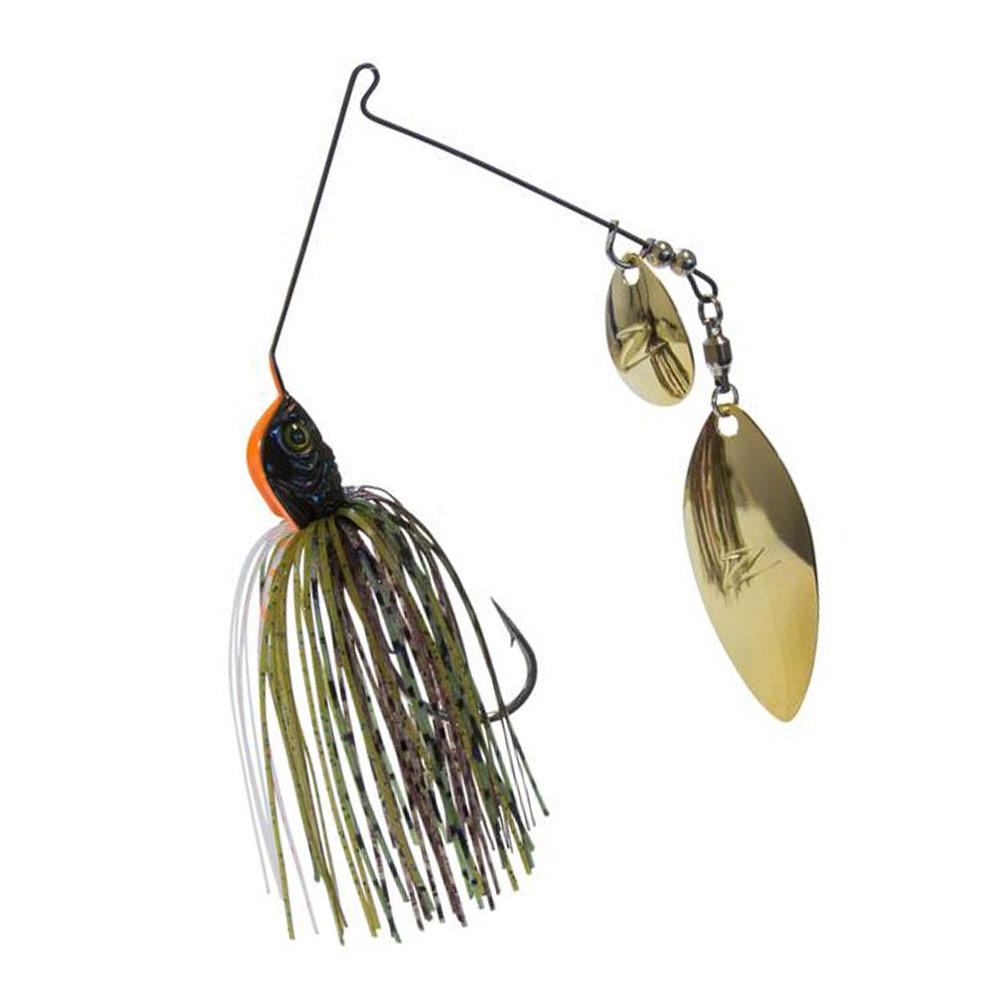 Strike King Premier Plus Spinnerbaits Double Willow - Angler's Headquarters